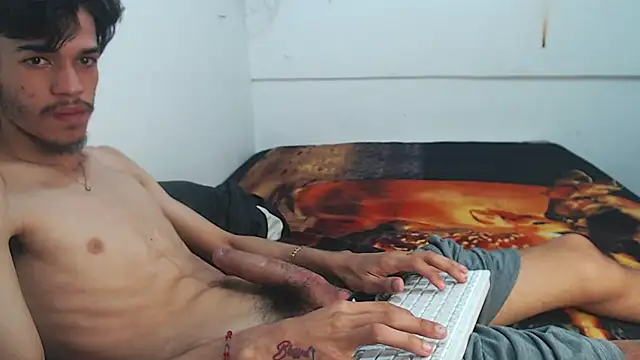 Alejandro bigdick x online show from 01-10-25, 10:50