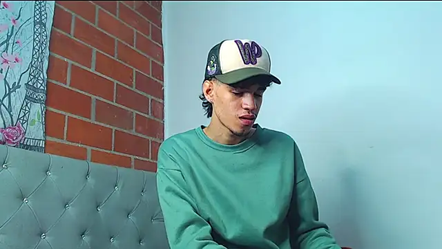 Alejandro bigdick x online show from 02-18-25, 09:10