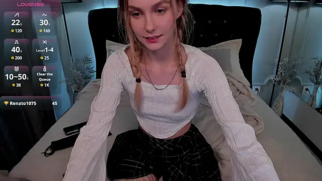 Molly Pink  online show from 01-14-25, 06:07