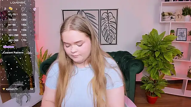 Erica  Alta online show from 01-24-25, 09:39