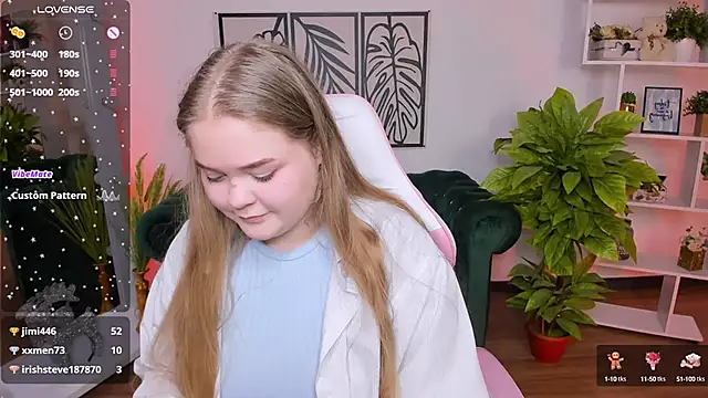 Erica  Alta online show from 01-24-25, 12:41