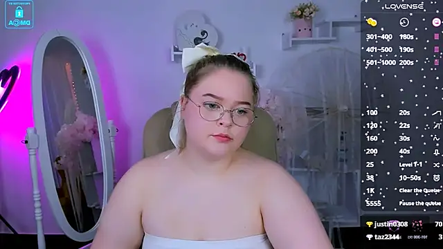 Erica  Alta online show from 01-25-25, 12:26