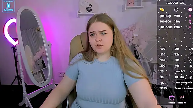 Erica  Alta online show from 01-30-25, 03:22