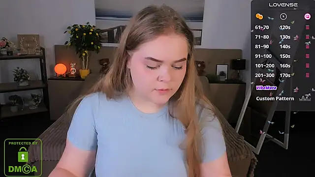 Erica  Alta online show from 01-31-25, 08:43