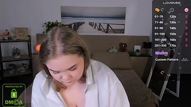 Erica  Alta online show from 02-01-25, 02:47