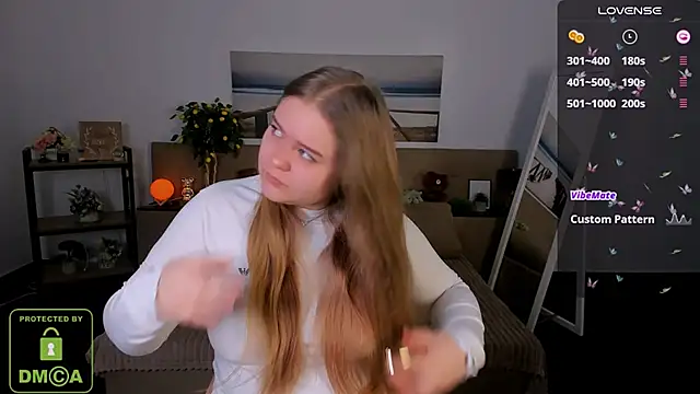 Erica  Alta online show from 02-04-25, 06:25