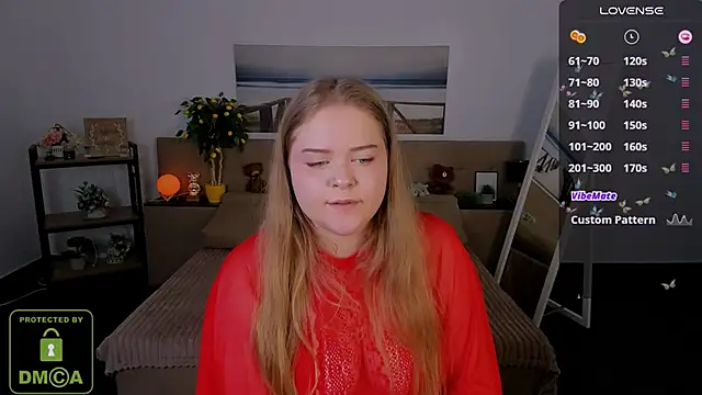 Erica  Alta online show from 02-04-25, 09:28