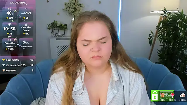 Erica  Alta online show from 02-23-25, 12:48