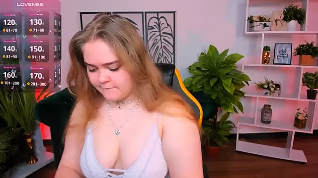 Erica  Alta online show from 03-02-25, 06:27