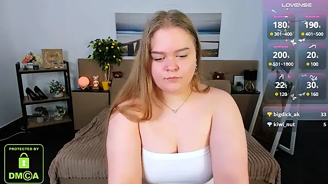 Erica  Alta online show from 03-11-25, 12:39