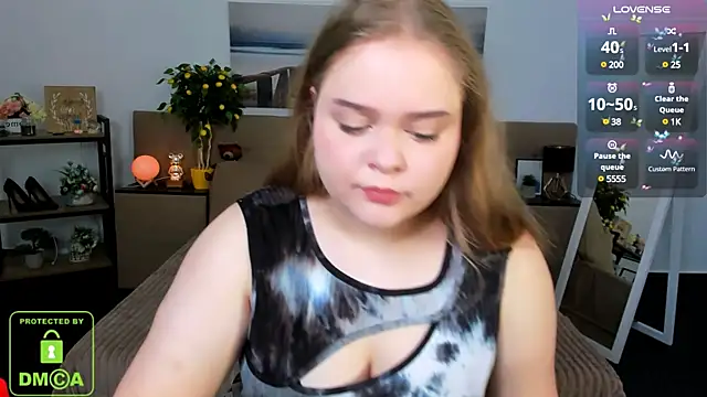 Erica  Alta online show from 03-15-25, 06:25