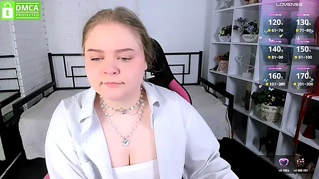 Erica  Alta online show from 03-23-25, 06:26