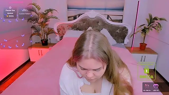 Erica  Alta online show from 10-29-25, 06:26