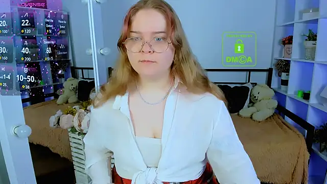 Erica  Alta online show from 11-18-25, 06:51