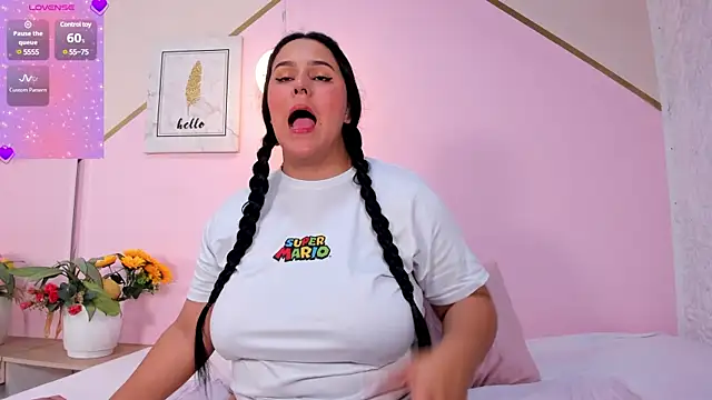 katleya lewiis online show from 02-13-25, 11:50