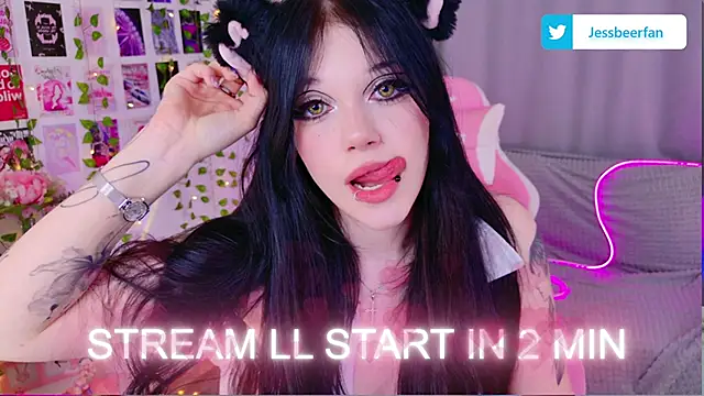 JessicaAddams online show from 11-27-25, 07:16