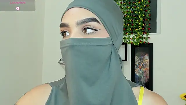 Maissa Alabi online show from 10-07-25, 04:15