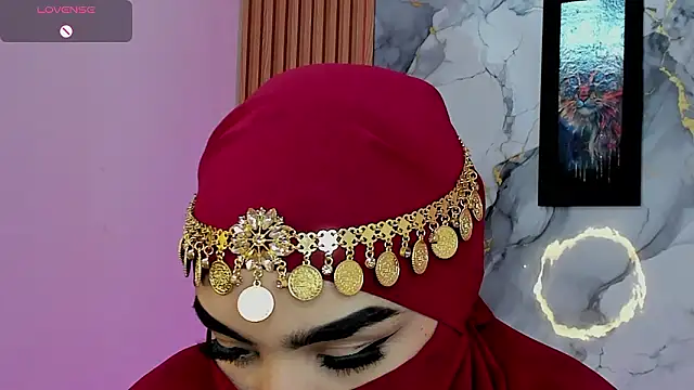 Maissa Alabi online show from 02-09-26, 04:33