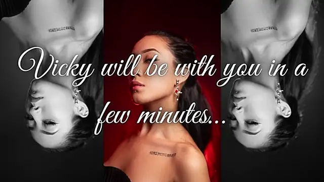 victoria ricci a online show from 11-19-25, 04:34