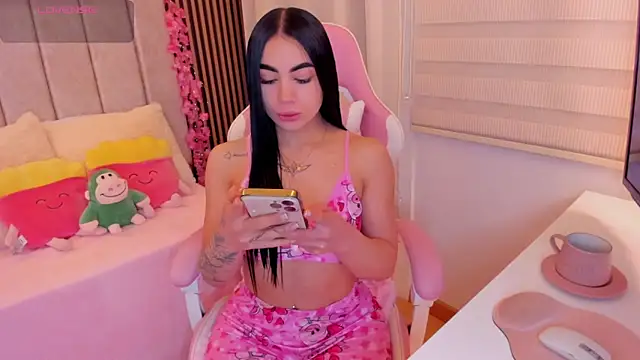 tamy xoo online show from 01-14-26, 05:18