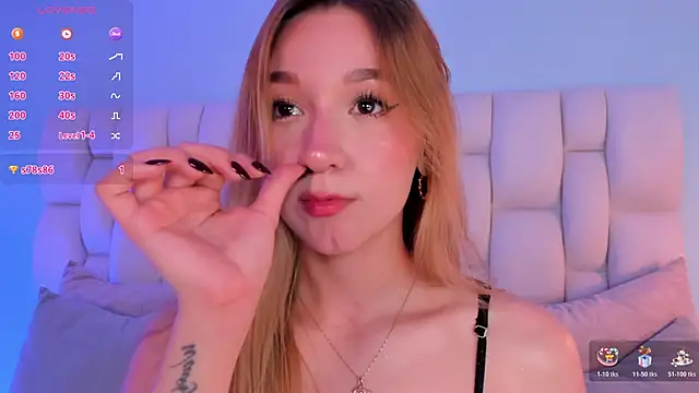 shatall rouge online show from 11-15-25, 05:38