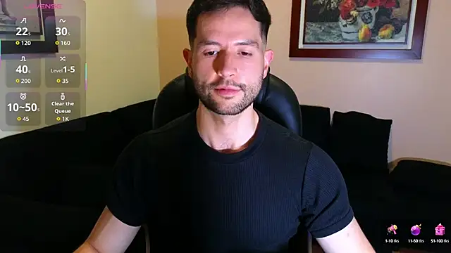 Snapshot of hairyncuteass chatting on 10-13-25, 01:16 hairyncuteass online show from 10-13-25, 01:16