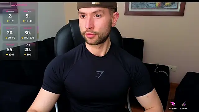 Snapshot of hairyncuteass chatting on 10-21-25, 03:02 hairyncuteass online show from 10-21-25, 03:02