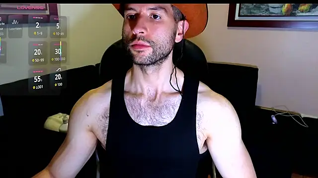 Snapshot of hairyncuteass chatting on 10-26-25, 11:31 hairyncuteass online show from 10-26-25, 11:31