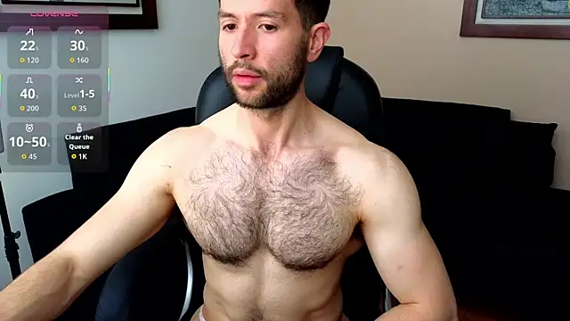 Snapshot of hairyncuteass chatting on 10-27-25, 02:54 hairyncuteass online show from 10-27-25, 02:54