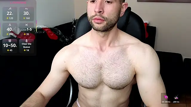 hairyncuteass online show from 11-28-25, 02:09