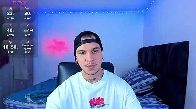 austinoficial online show from 01-29-25, 02:40