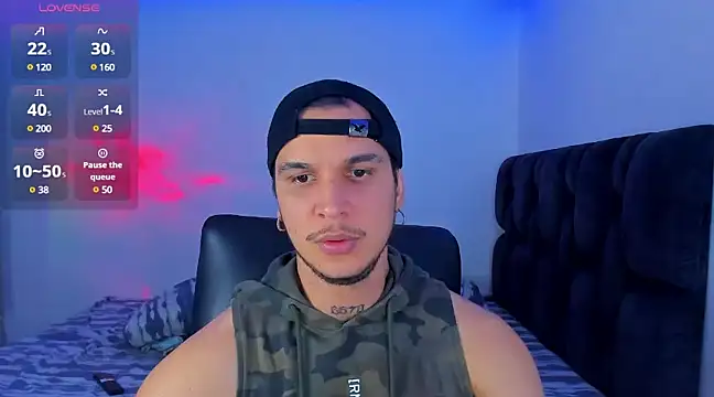 austinoficial online show from 02-02-25, 01:34