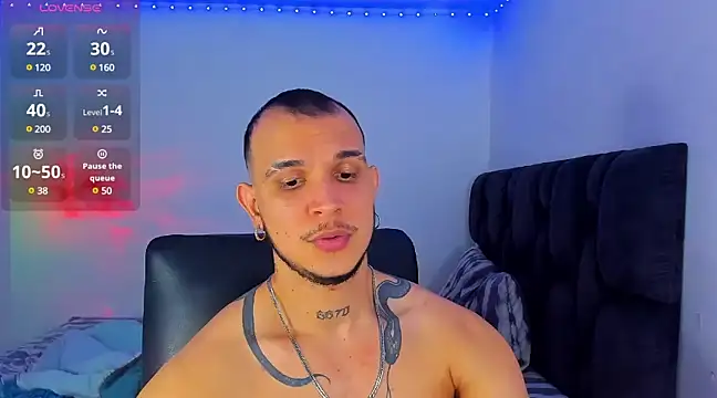 austinoficial online show from 02-12-25, 08:29