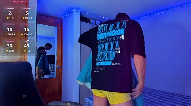 austinoficial online show from 02-26-25, 02:37