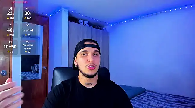 austinoficial online show from 02-27-25, 05:24