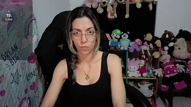 Princezzlove3 online show from 11-26-25, 12:11