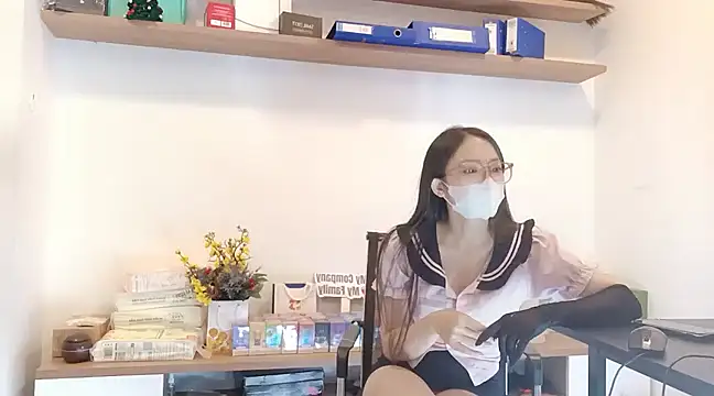 Lush-Office online show from 02-10-25, 06:53