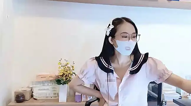 Lush-Office online show from 03-14-25, 01:13