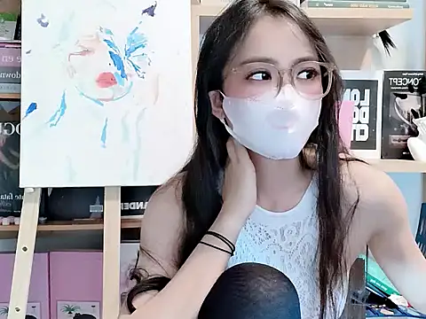 Lush-Office online show from 10-07-25, 06:10