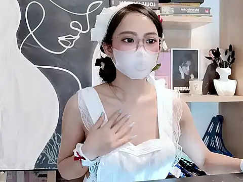 Lush-Office online show from 11-08-25, 06:13