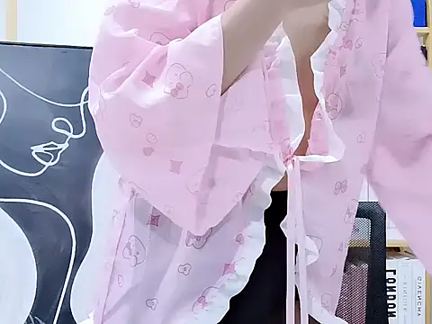 Lush-Office online show from 01-17-26, 01:38