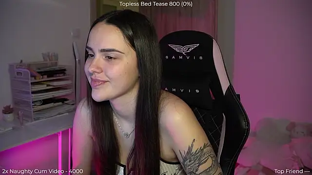 NaomiiMoon online show from 03-02-26, 05:20