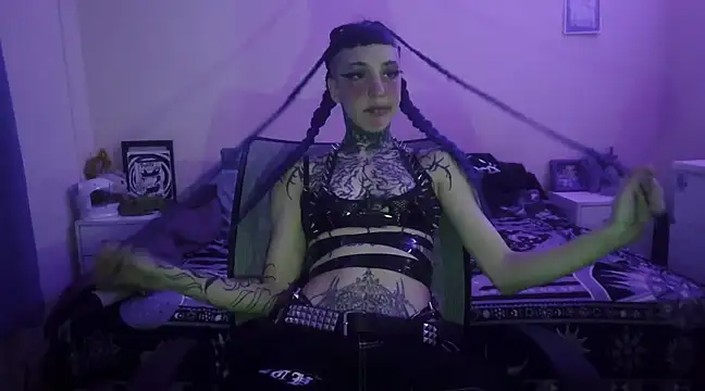 bad doll bb online show from 02-18-25, 10:25