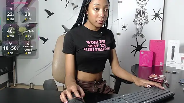 esmeralda-bk online show from 10-17-25, 10:56