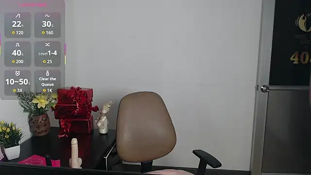 esmeralda-bk online show from 12-17-25, 10:27