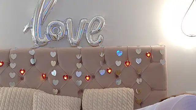 Lilliana Moon online show from 02-14-25, 09:13