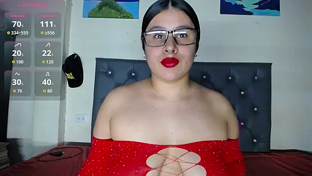 Antonellaa 111 online show from 10-03-25, 01:57
