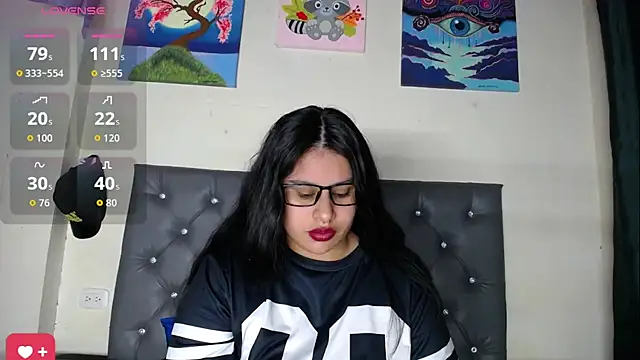 Antonellaa 111 online show from 02-14-26, 11:18