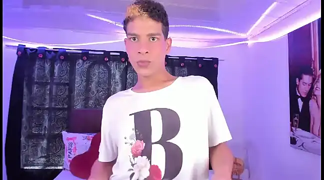 Ethan Boyy online show from 01-15-25, 04:21