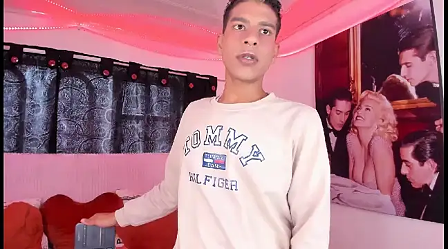 Ethan Boyy online show from 01-30-25, 03:51